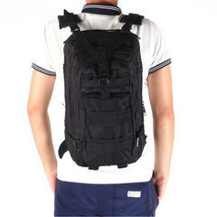 Tactical Outdoor Camping  Bag