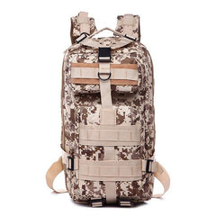 Tactical Outdoor Camping  Bag