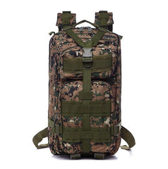 Tactical Outdoor Camping  Bag