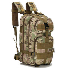 Tactical Outdoor Camping  Bag