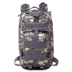 Tactical Outdoor Camping  Bag