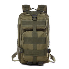 Tactical Outdoor Camping  Bag