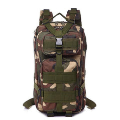 Tactical Outdoor Camping  Bag