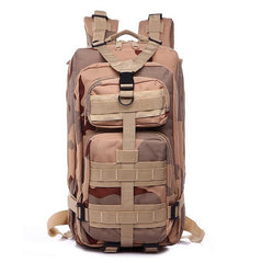 Tactical Outdoor Camping  Bag