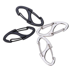 Camping Survival S-biner Carabiner