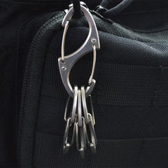 Camping Survival S-biner Carabiner