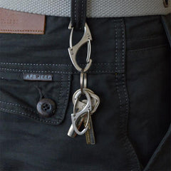 Camping Survival S-biner Carabiner