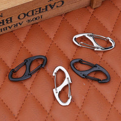 Camping Survival S-biner Carabiner