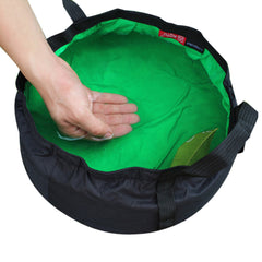 Collapsible Wash Camping Basin
