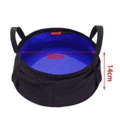 Collapsible Wash Camping Basin