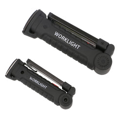 Camping USB Rechargeable Flashlight