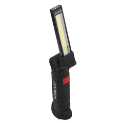 Camping USB Rechargeable Flashlight