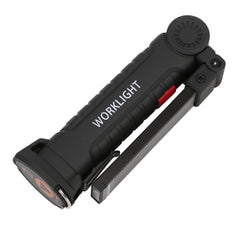 Camping USB Rechargeable Flashlight