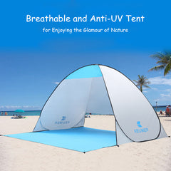 Automatic Camping Sunshelter Tent