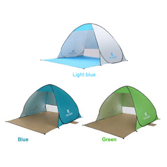 Automatic Camping Sunshelter Tent