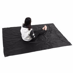 Tarpaulin Portable Waterproof Camping Mat