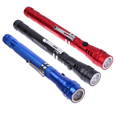 Flexible Magnet Camping Flashlight