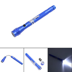 Flexible Magnet Camping Flashlight