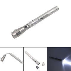 Flexible Magnet Camping Flashlight
