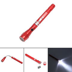 Flexible Magnet Camping Flashlight