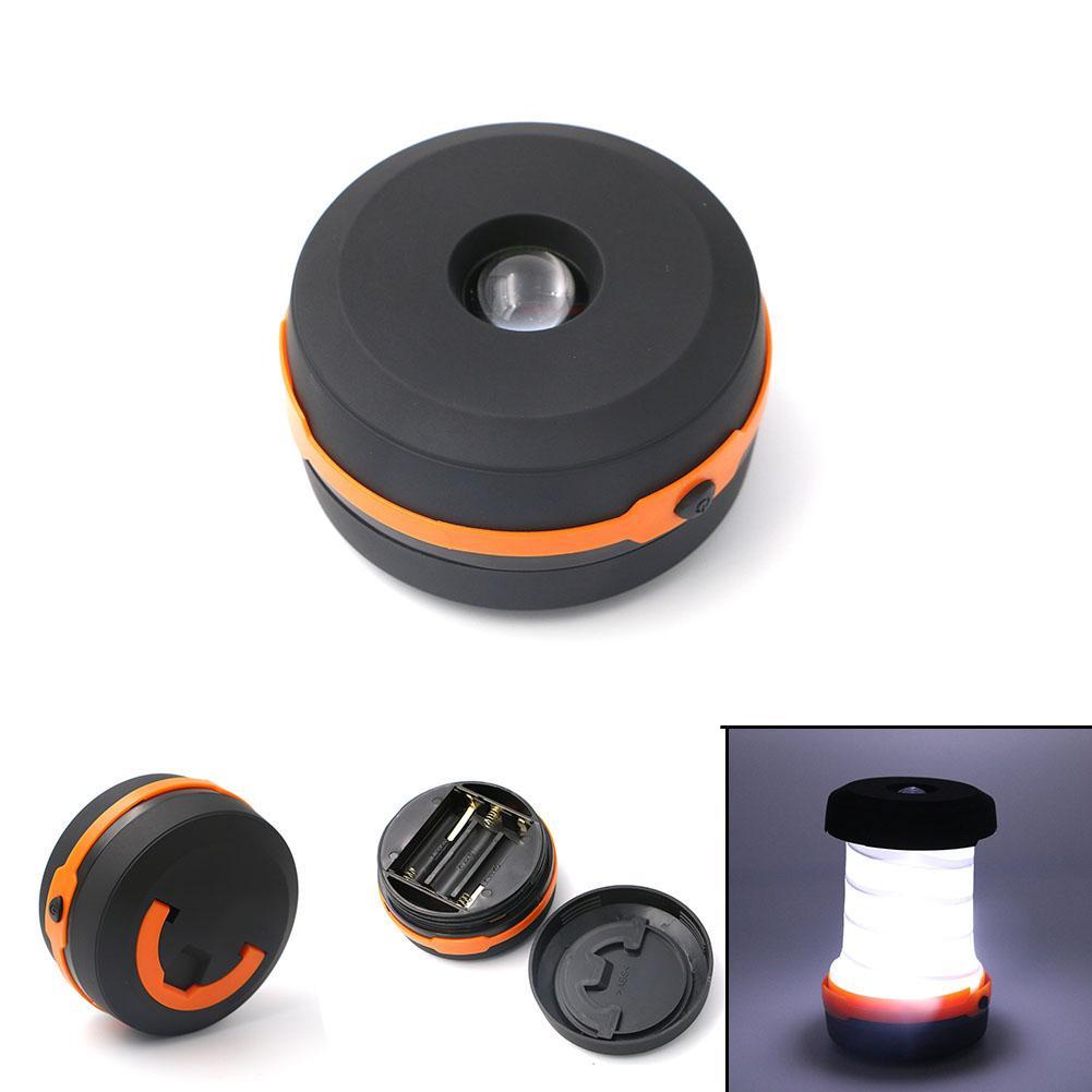 Multi-function Retractable Camping Lights