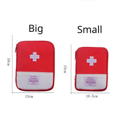 Camping Portable First Aid Bag