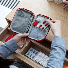 Camping Portable First Aid Bag