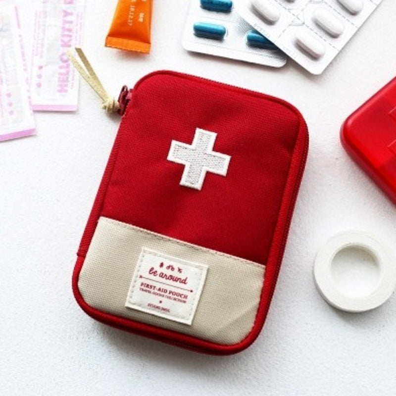 Camping Portable First Aid Bag