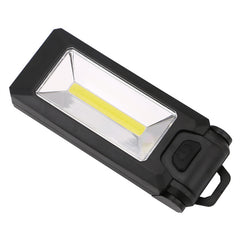 Lamp With Built-in Magnet Hook