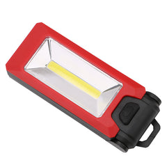 Lamp With Built-in Magnet Hook