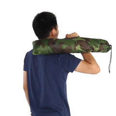 Camouflage Recreation Double Tent