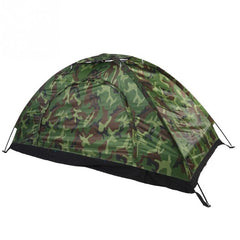 Camouflage Recreation Double Tent