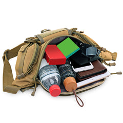 Waterproof Waist Camping Bag