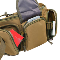 Waterproof Waist Camping Bag