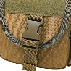Waterproof Waist Camping Bag