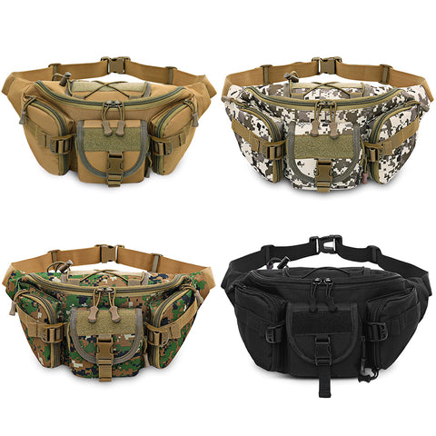 Waterproof Waist Camping Bag