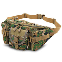 Waterproof Waist Camping Bag