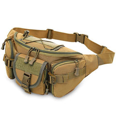 Waterproof Waist Camping Bag