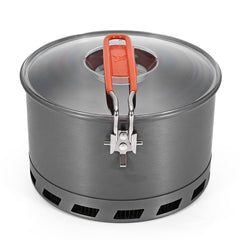 Camping Heat Exchanger Pot