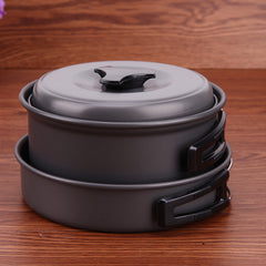 Camping Bowls Cookware