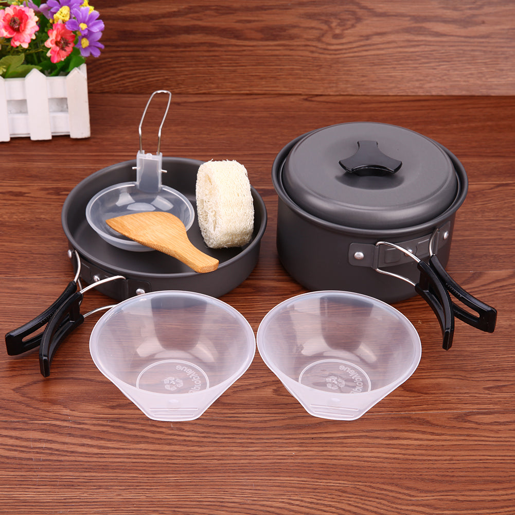 Camping Bowls Cookware