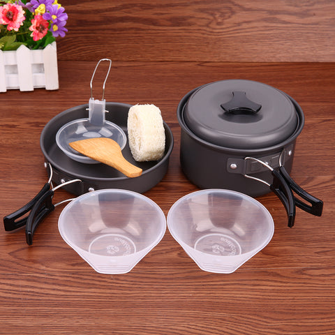 Camping Bowls Cookware