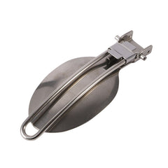 Camping Equipment Folding Spoon