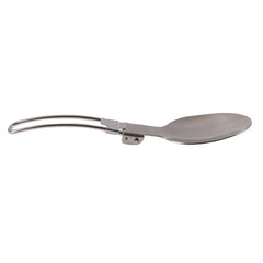 Camping Equipment Folding Spoon