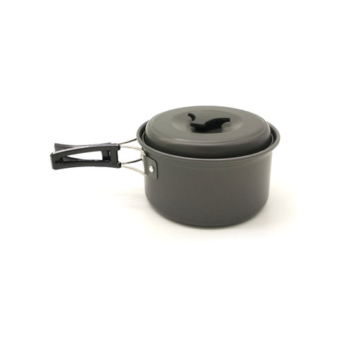 Ultralight Outdoor Camping Cookware