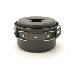 Ultralight Outdoor Camping Cookware