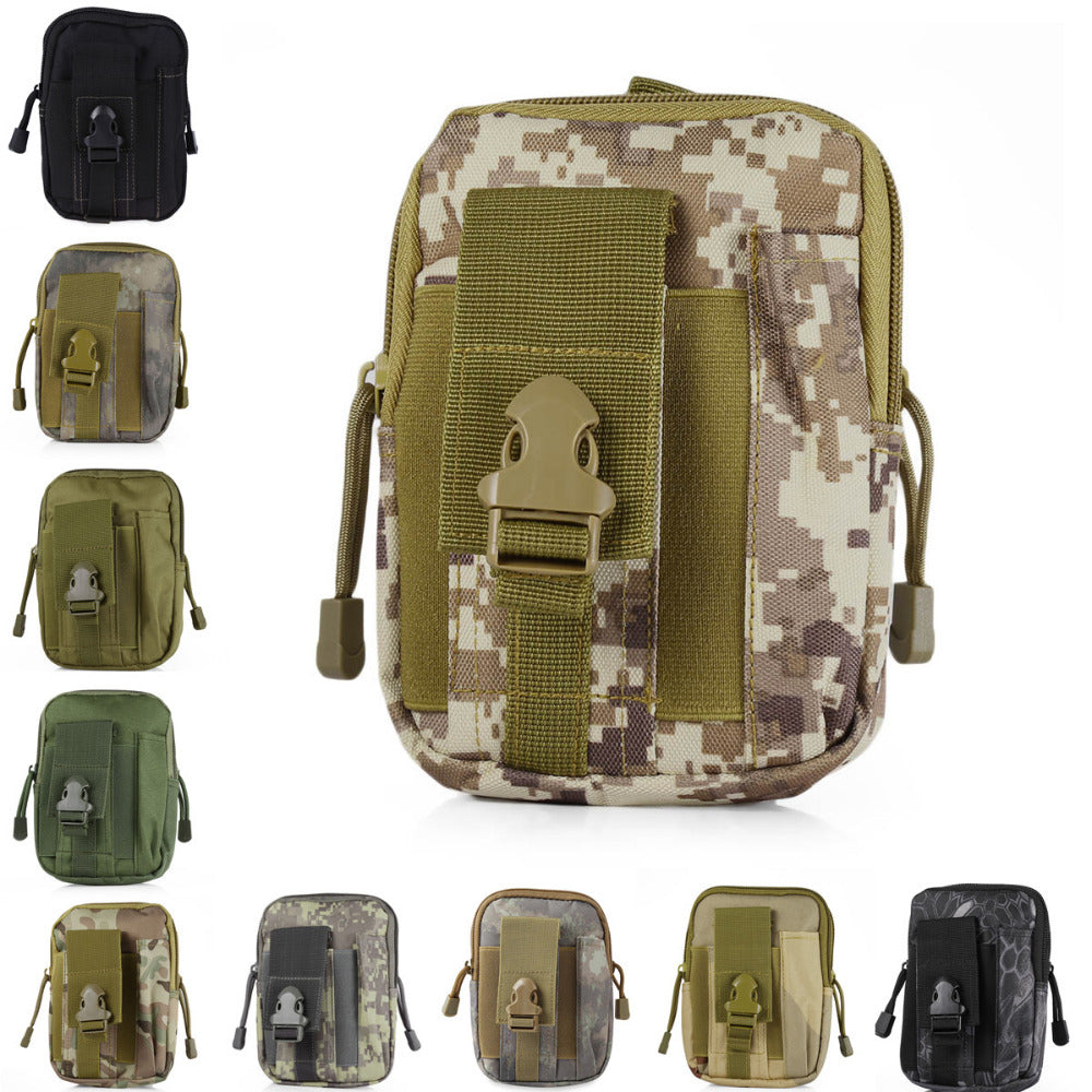 Belt Loops Waist Bag