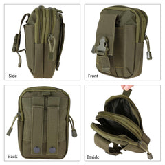 Belt Loops Waist Bag