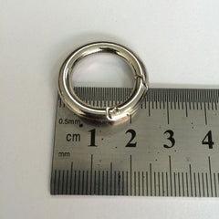 Round Carabiner Camping Hook