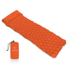 Camping Mat With Pillow Air Pad